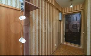 1-к квартира, вторичка, 32м2, 4/9 этаж