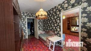 2-к квартира, вторичка, 45м2, 2/5 этаж