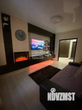 1-к квартира, вторичка, 44м2, 15/17 этаж