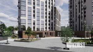 3-к квартира, вторичка, 78м2, 8/19 этаж