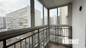 2-к квартира, вторичка, 61м2, 4/19 этаж