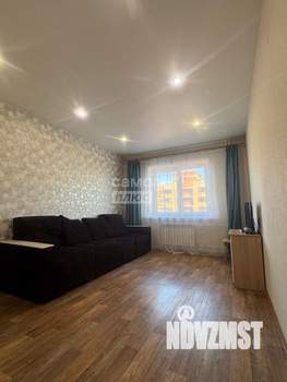 2-к квартира, вторичка, 49м2, 9/16 этаж