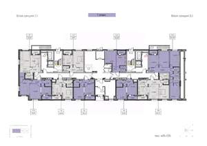 1-к квартира, вторичка, 35м2, 1/13 этаж