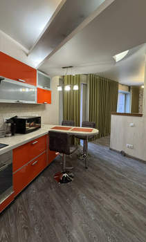 1-к квартира, вторичка, 58м2, 4/6 этаж