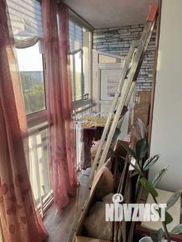 1-к квартира, вторичка, 40м2, 6/7 этаж