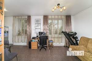 1-к квартира, вторичка, 37м2, 4/4 этаж