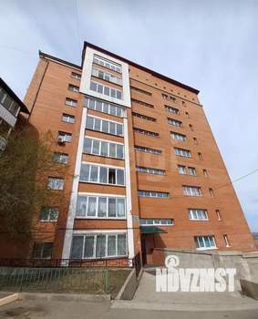 1-к квартира, вторичка, 55м2, 4/9 этаж