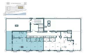 3-к квартира, вторичка, 157м2, 18/20 этаж