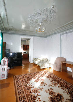 2-к квартира, вторичка, 73м2, 1/2 этаж