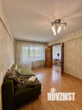 2-к квартира, вторичка, 45м2, 4/5 этаж