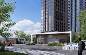 2-к квартира, вторичка, 61м2, 4/19 этаж