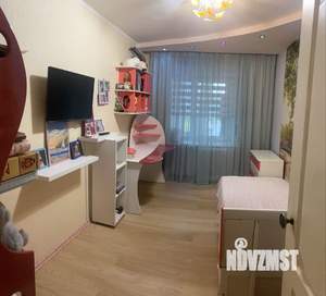 3-к квартира, вторичка, 62м2, 1/4 этаж