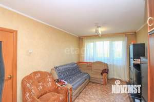 2-к квартира, вторичка, 42м2, 5/5 этаж