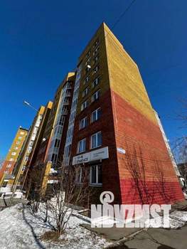 3-к квартира, вторичка, 74м2, 6/9 этаж