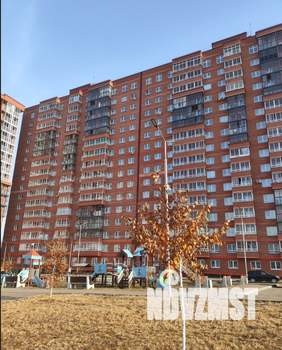 1-к квартира, вторичка, 36м2, 4/16 этаж