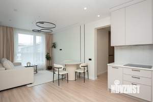 3-к квартира, вторичка, 76м2, 2/19 этаж