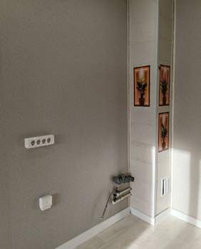 1-к квартира, вторичка, 20м2, 2/5 этаж