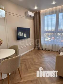 1-к квартира, вторичка, 38м2, 11/19 этаж