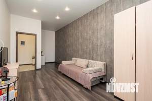 1-к квартира, вторичка, 43м2, 7/9 этаж