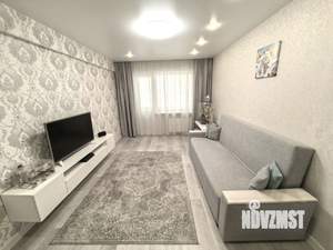 3-к квартира, вторичка, 57м2, 2/4 этаж