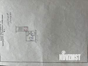 1-к квартира, вторичка, 31м2, 3/4 этаж