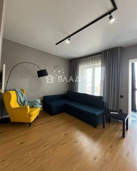 2-к квартира, вторичка, 44м2, 17/17 этаж