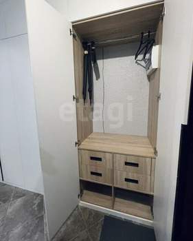 Студия квартира, вторичка, 32м2, 11/18 этаж