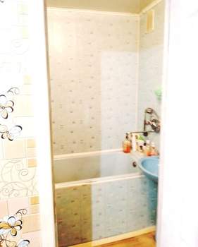 1-к квартира, вторичка, 44м2, 2/9 этаж