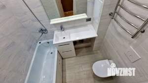 1-к квартира, вторичка, 36м2, 4/4 этаж