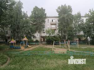 2-к квартира, вторичка, 43м2, 4/4 этаж