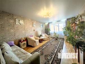 3-к квартира, вторичка, 72м2, 4/5 этаж