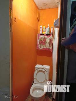 2-к квартира, вторичка, 44м2, 1/5 этаж