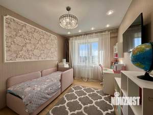 2-к квартира, вторичка, 55м2, 10/17 этаж