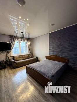 Студия квартира, вторичка, 43м2, 15/16 этаж