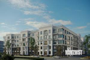 3-к квартира, строящийся дом, 230м2, 7/8 этаж