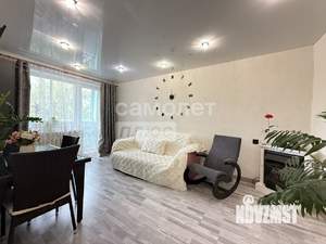 3-к квартира, вторичка, 59м2, 3/5 этаж