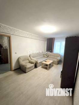 3-к квартира, вторичка, 65м2, 2/5 этаж