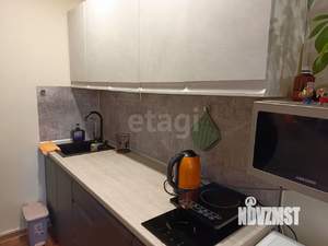 Студия квартира, вторичка, 18м2, 2/5 этаж