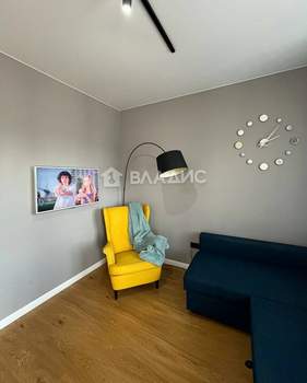 2-к квартира, вторичка, 44м2, 17/17 этаж