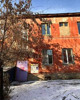 2-к квартира, вторичка, 52м2, 1/2 этаж