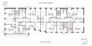 Студия квартира, вторичка, 29м2, 5/19 этаж