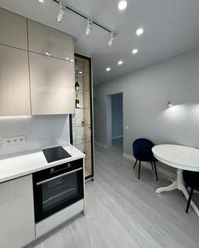 1-к квартира, вторичка, 39м2, 9/16 этаж