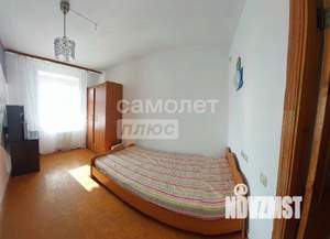 3-к квартира, вторичка, 64м2, 5/5 этаж