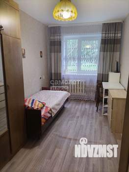 3-к квартира, вторичка, 59м2, 1/5 этаж