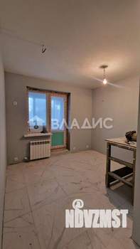 2-к квартира, вторичка, 50м2, 1/17 этаж