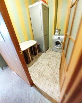 2-к квартира, вторичка, 55м2, 5/5 этаж