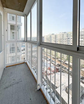 1-к квартира, вторичка, 30м2, 11/12 этаж