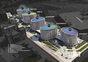 4-к квартира, вторичка, 124м2, 3/7 этаж