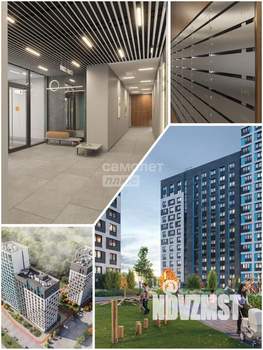 1-к квартира, вторичка, 30м2, 5/14 этаж