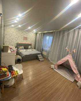 1-к квартира, вторичка, 47м2, 2/9 этаж